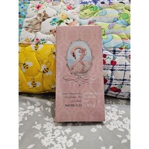 Flower Knows Swan Ballet Six-Color Makeup Palette - 03 Pink Swan